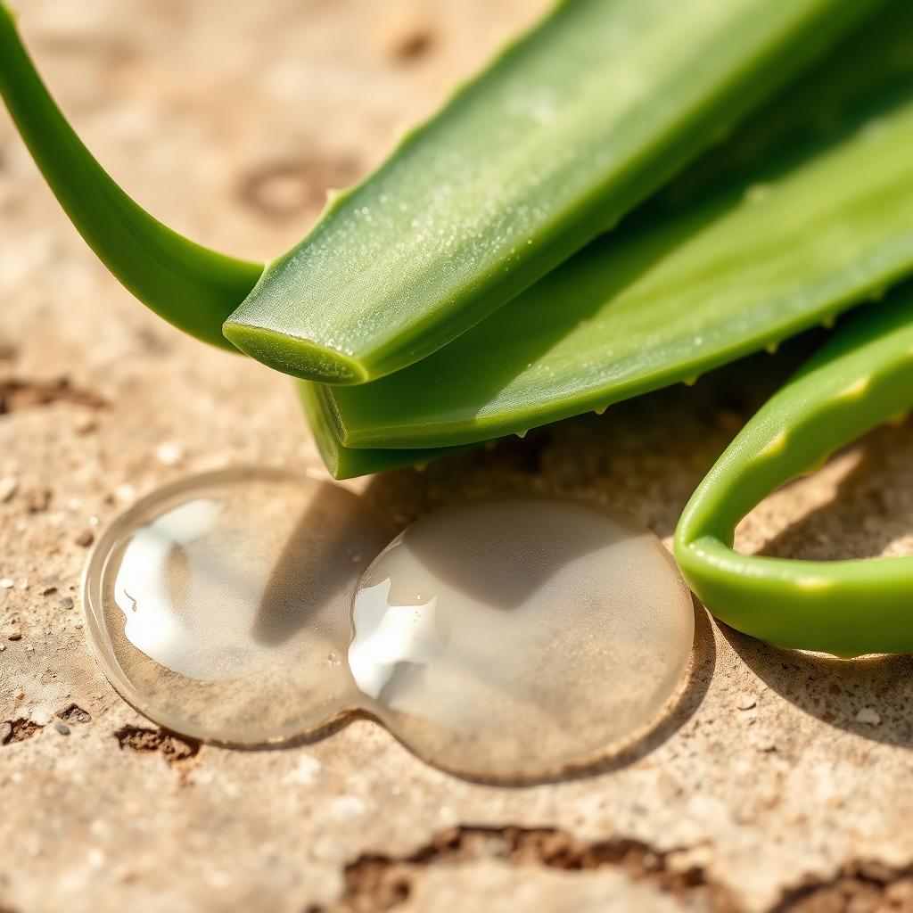 Aloe vera - juice 1:1