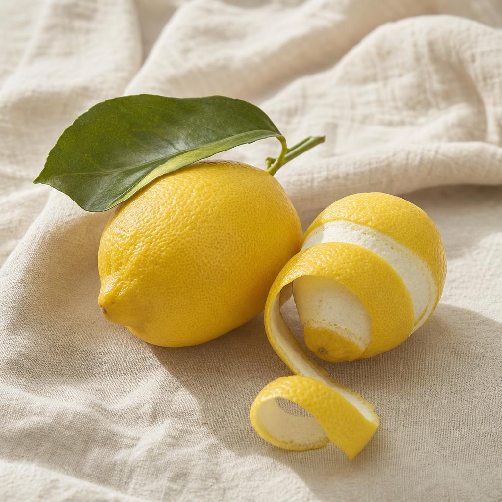 Citron, ekologisk