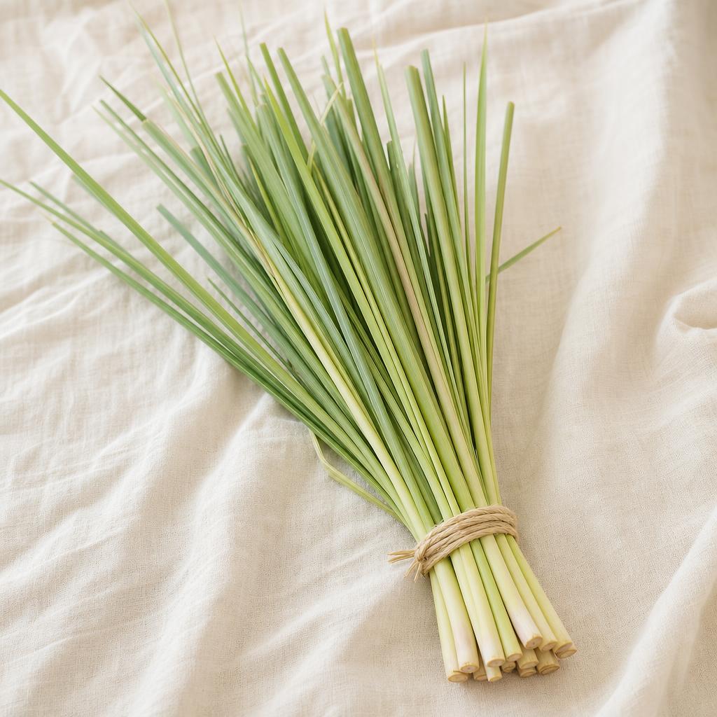 Citronella, ekologisk