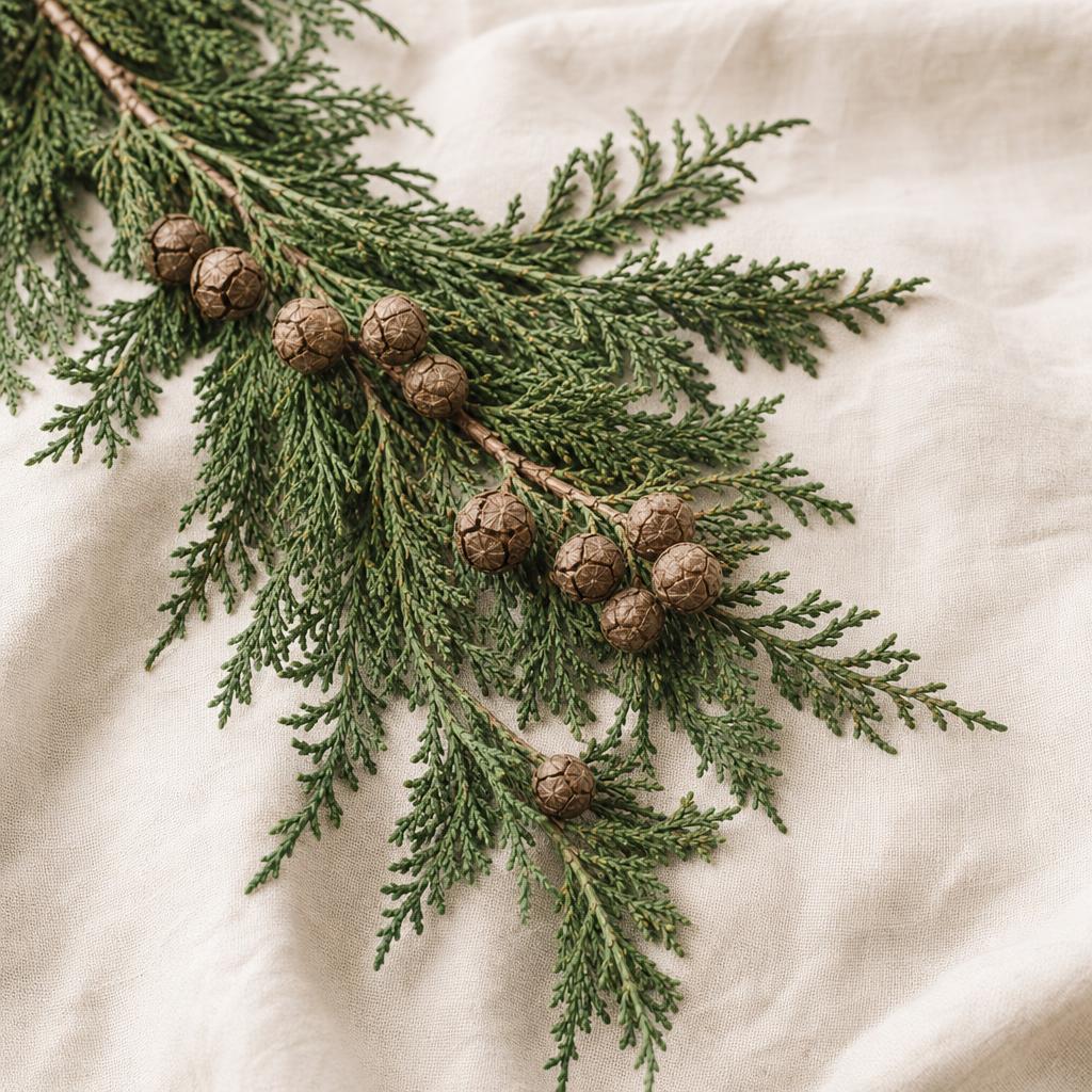 Cypress, ekologisk