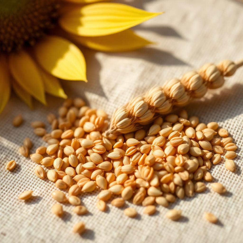 E-vitamin - naturlig