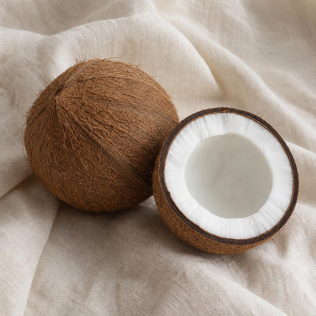Kokosolja, ekologisk