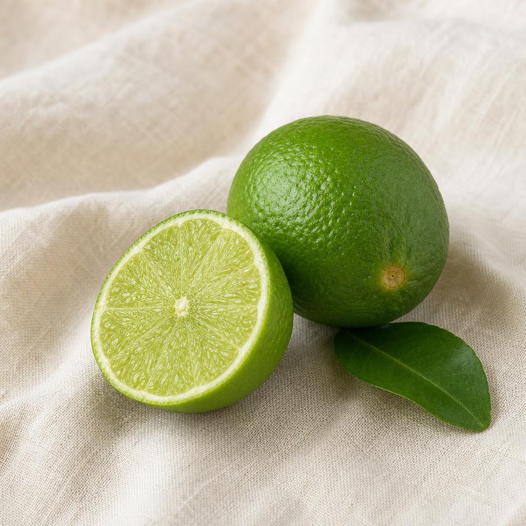 Lime, ekologisk