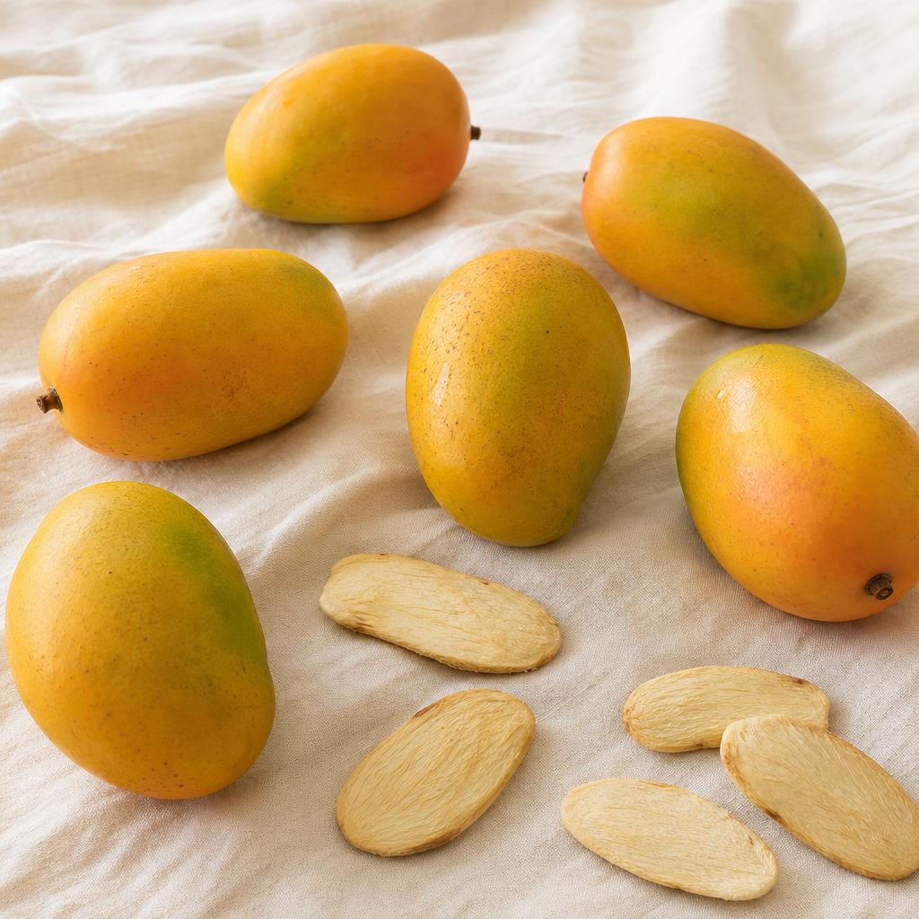 Mangosmör - ekologiskt