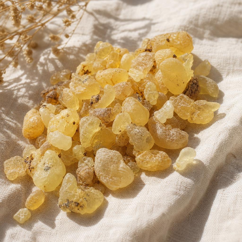 Olibanum frankincense, ekologisk