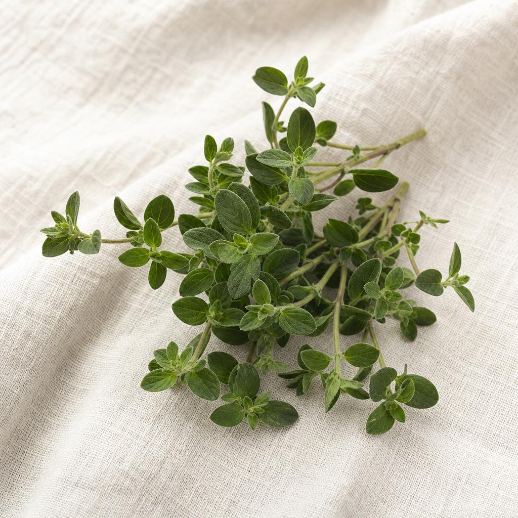 Oregano, ekologisk