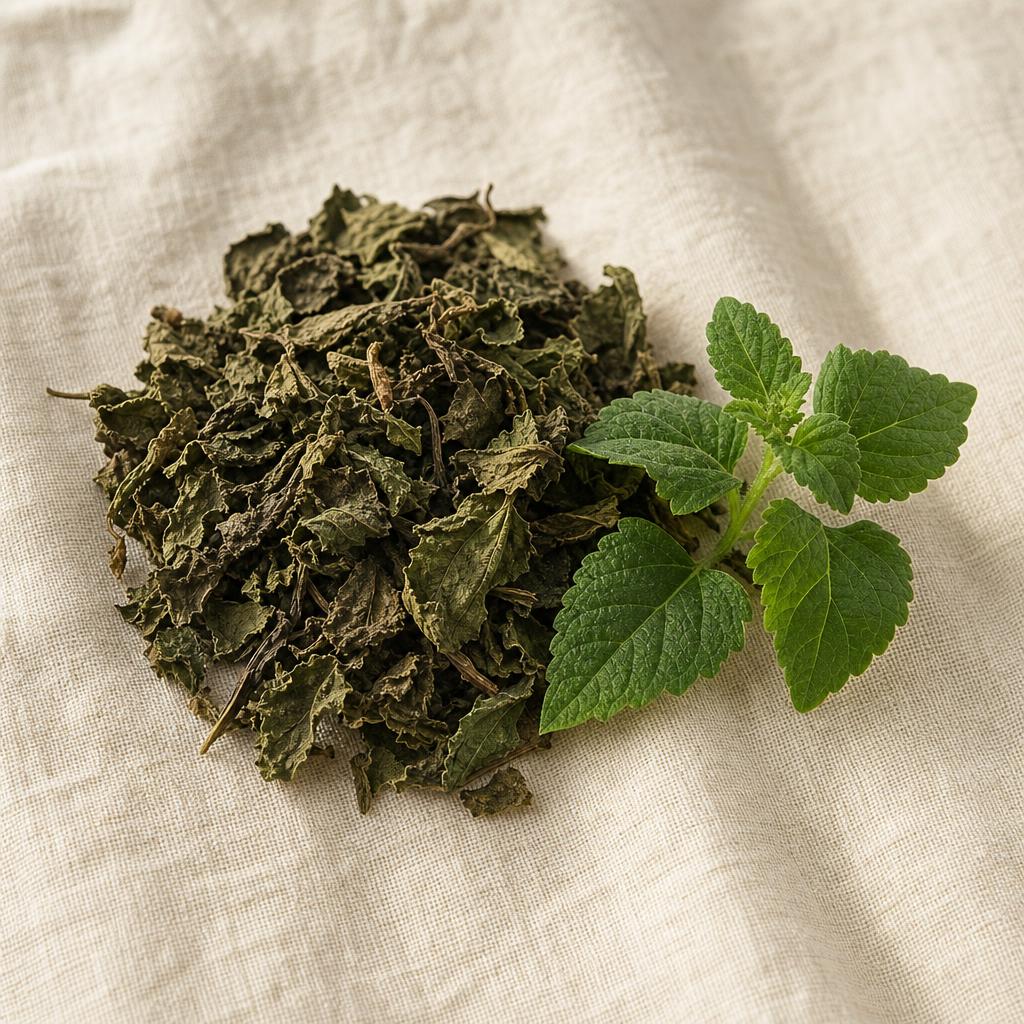 Patchouli, ekologisk