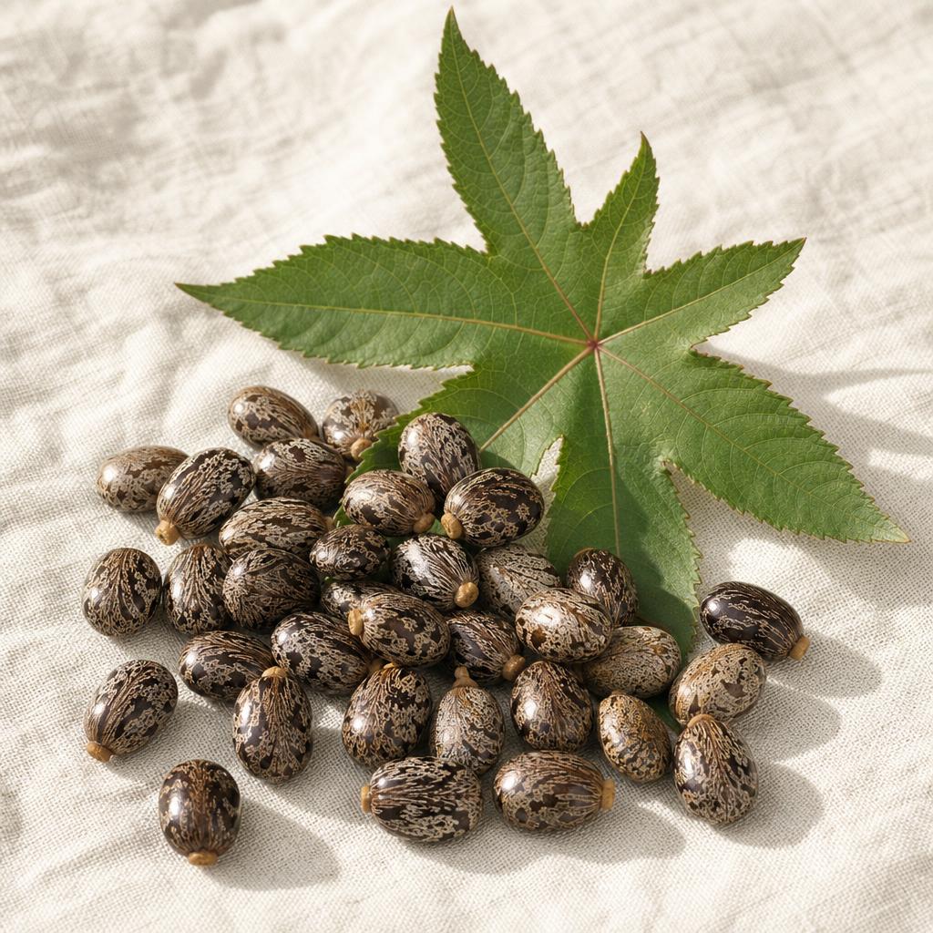 Ricinolja