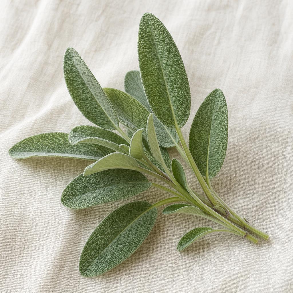 Salvia, ekologisk