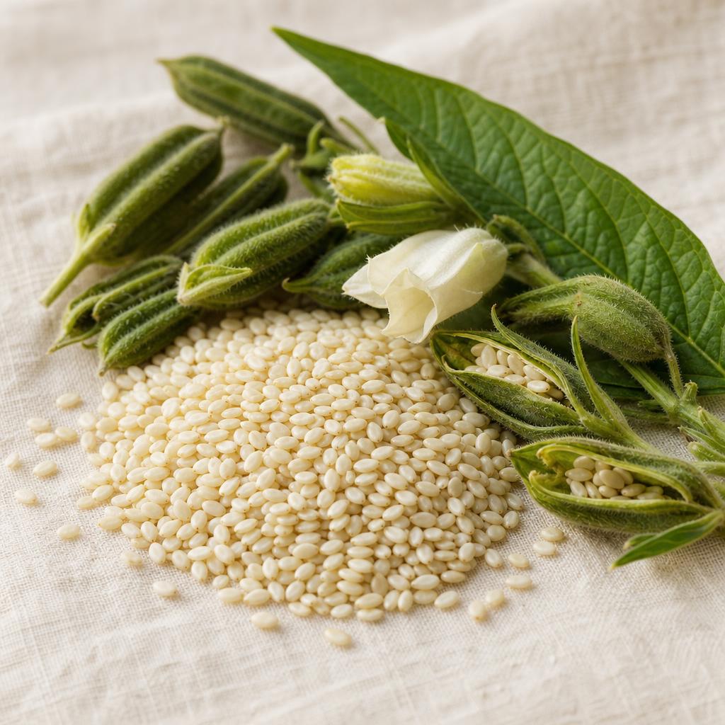 Sesamolja
