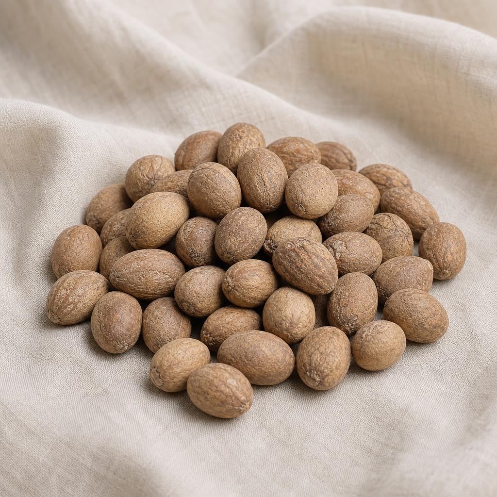 Sheasmör Nilotica - raffinerat, ekologiskt