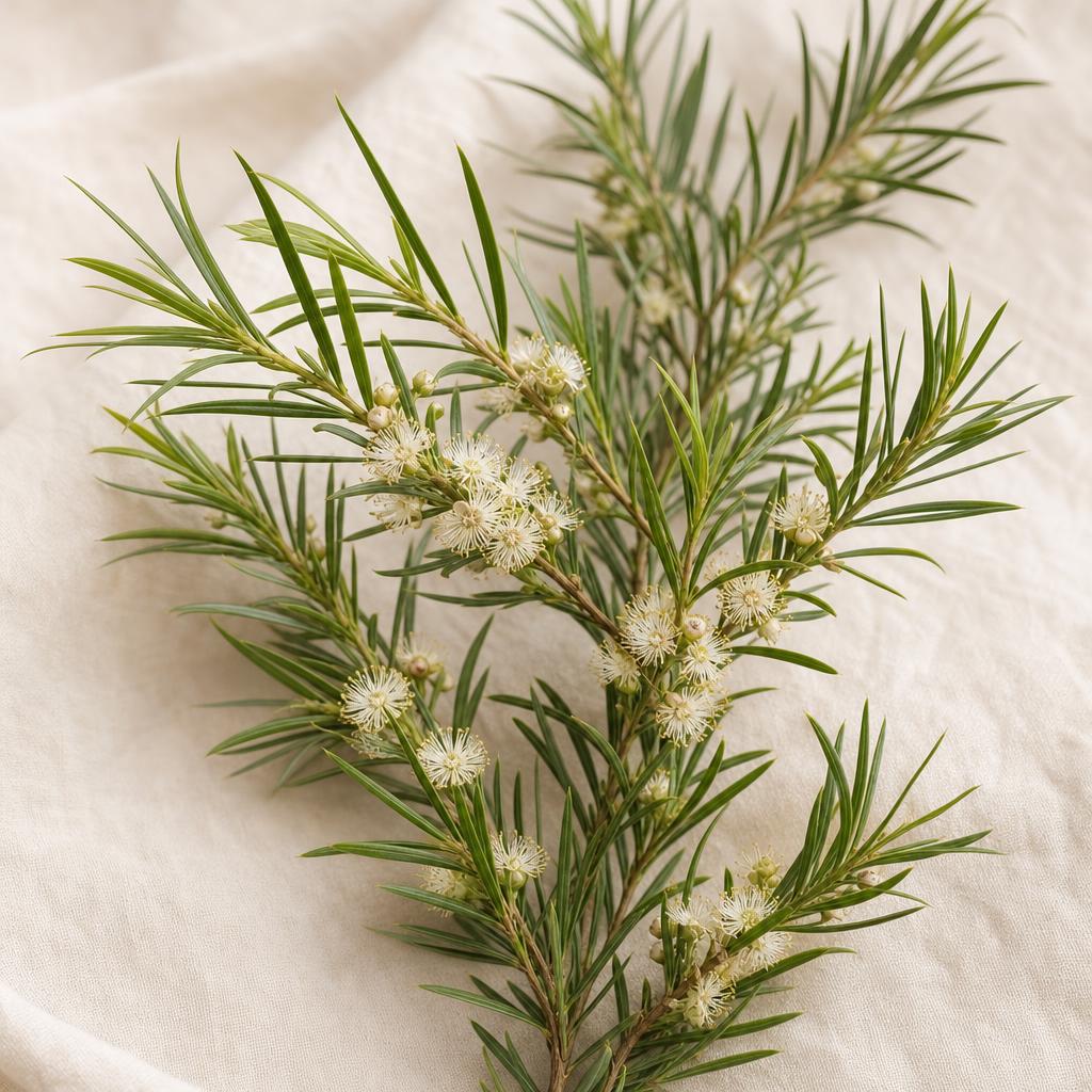 Tea tree, ekologisk