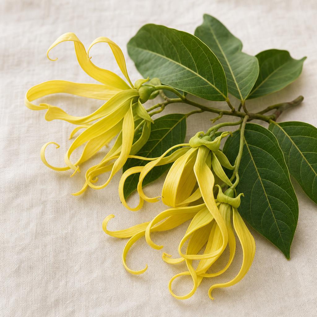 Ylang ylang III, ekologisk